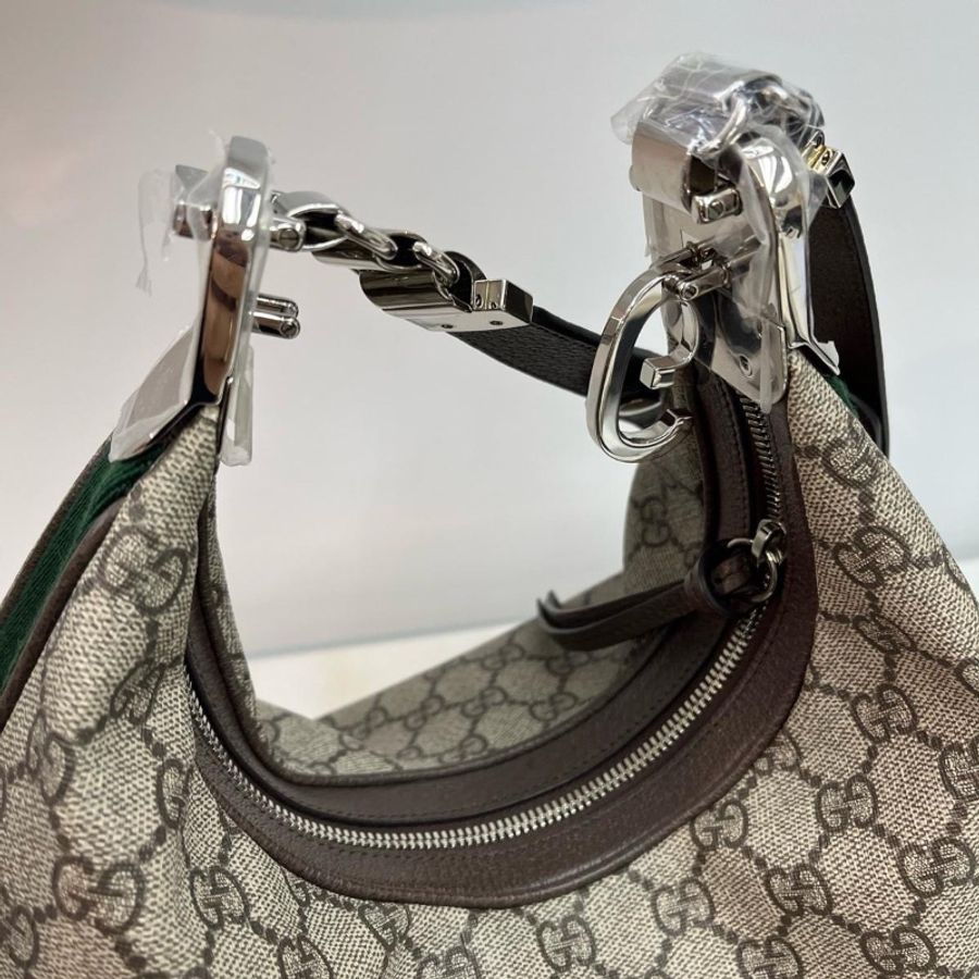 Gucci Attache shoulder bag large 4091-2