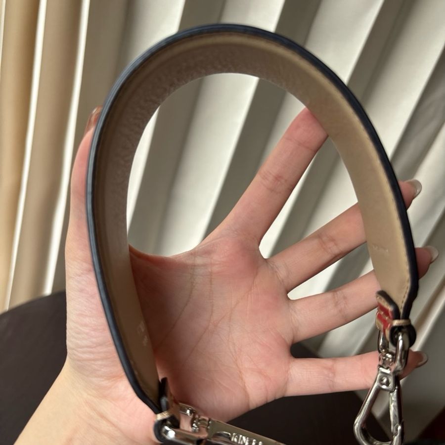 fendi ff logo背包肩帶-8
