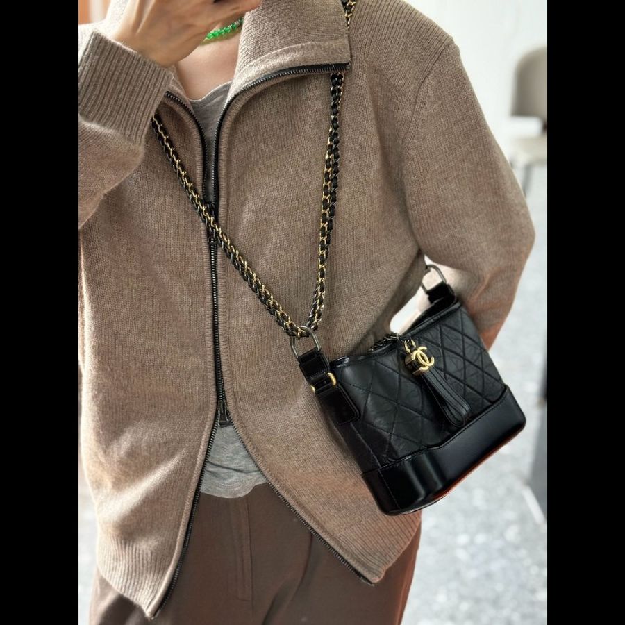 Chanel small Gabrielle-4