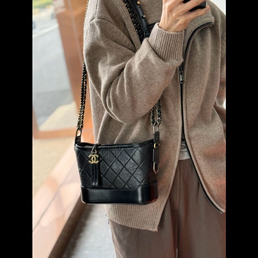 Chanel small Gabrielle-5