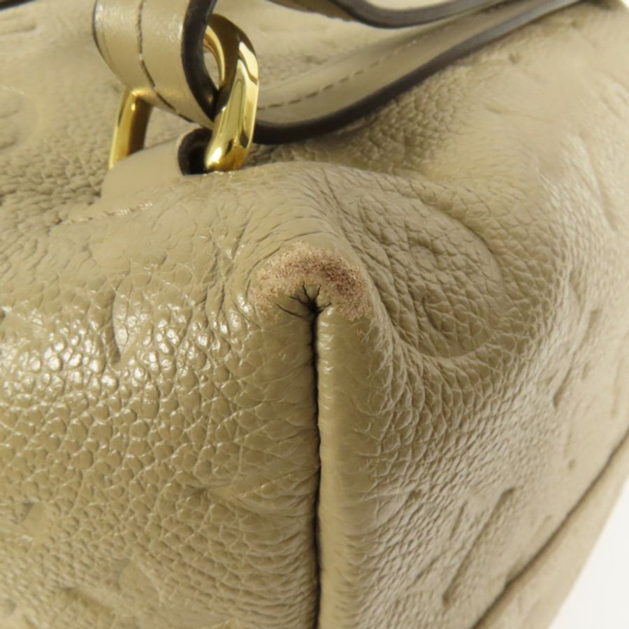 LOUIS VUITTON Monogram Empreinte Montsouris PM背包-10