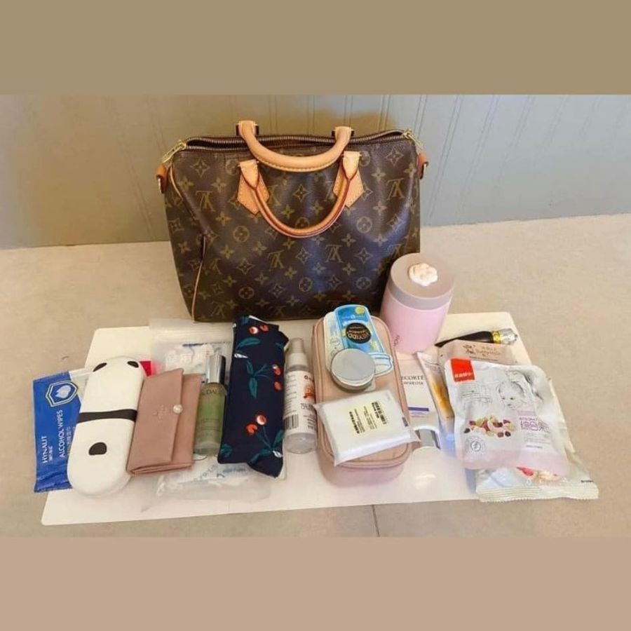LV SPEEDY 30  M41526   🎀現品實拍🎀 波士頓包~二手品-8