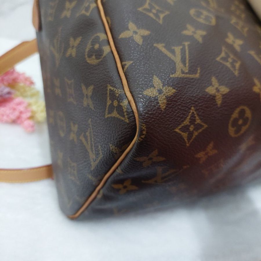 LV SPEEDY 30  M41526   🎀現品實拍🎀 波士頓包~二手品-78