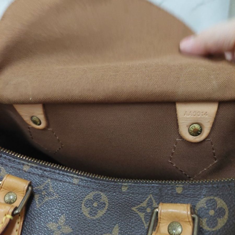LV SPEEDY 30  M41526   🎀現品實拍🎀 波士頓包~二手品-92
