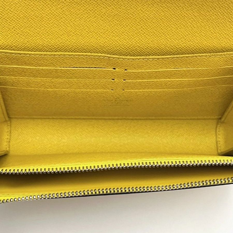 LV 琥珀黃銀扣限量秀款小鳥印花肩背斜背包19*12*3 98新配件塵袋-4