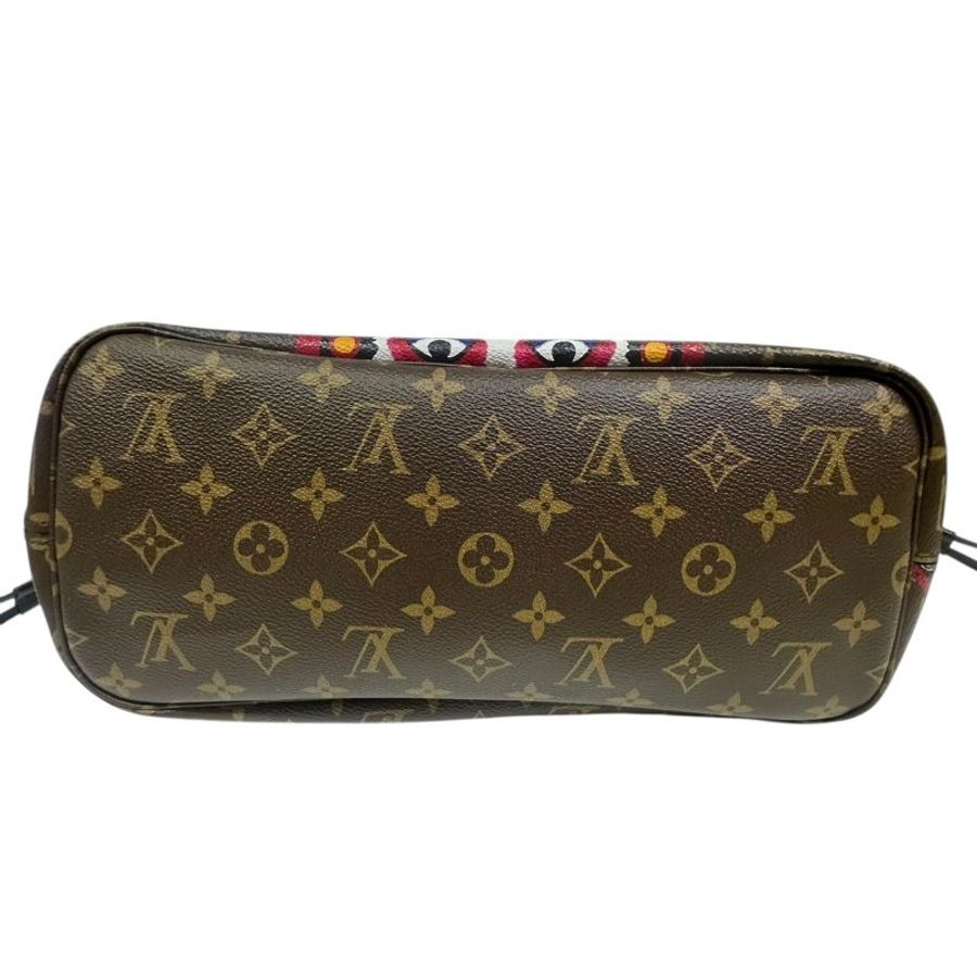 【美收精品】LV 日本藝妓聯名 neverfull 4-481-5