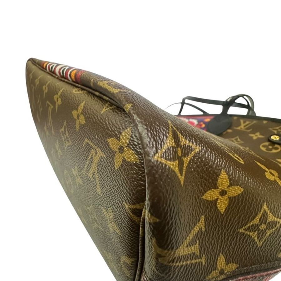 【美收精品】LV 日本藝妓聯名 neverfull 4-481-7
