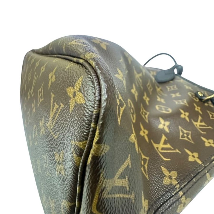 【美收精品】LV 日本藝妓聯名 neverfull 4-481-8