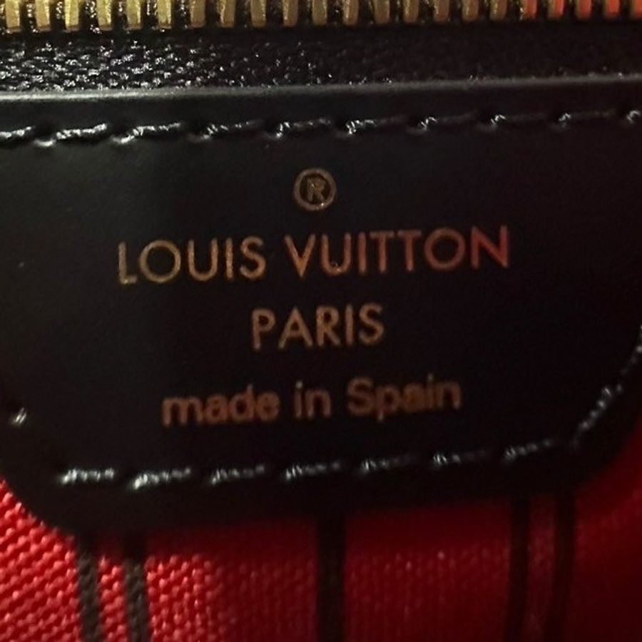 【美收精品】LV 日本藝妓聯名 neverfull 4-481-12