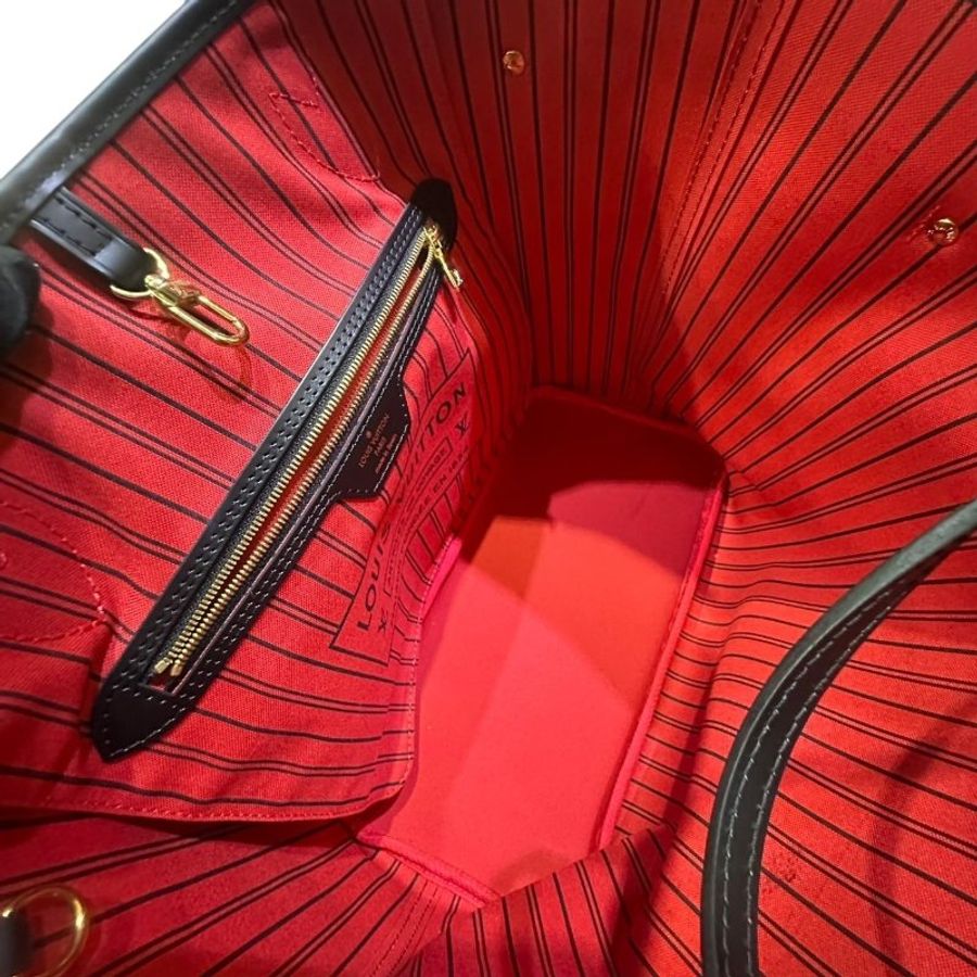 【美收精品】LV 日本藝妓聯名 neverfull 4-481-13
