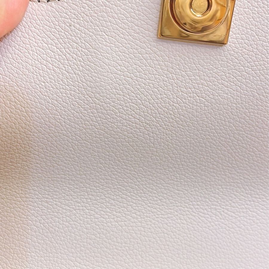 聖誕分享近新閒置平台最低價✨ 范思哲versac 凡賽斯La Medusa top handle 梅杜莎女王頭女王包熊貓配色-28
