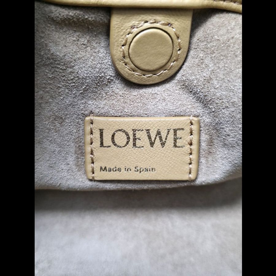 Loewe - Mini Flamenco Purse(未使用品)-12