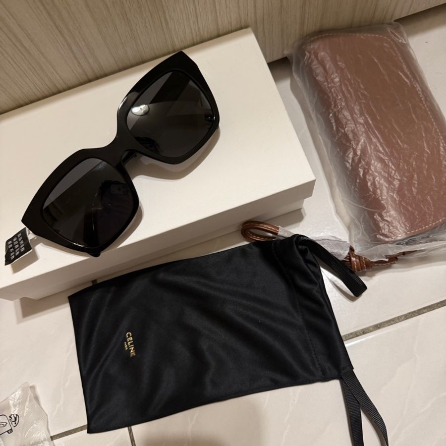 Celine 墨鏡 CL40198F-0