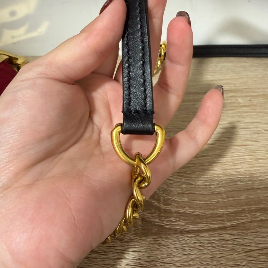 🌟絕版🌟LV 原花金釦Passy 下蓋郵差包M45592-12