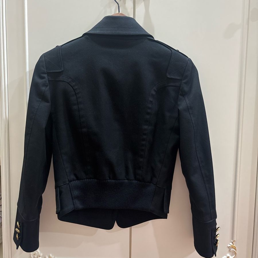 Gucci 盾牌logo外套 (不議價)-5