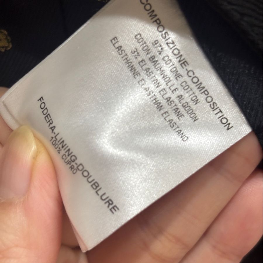 Gucci 盾牌logo外套 (不議價)-15