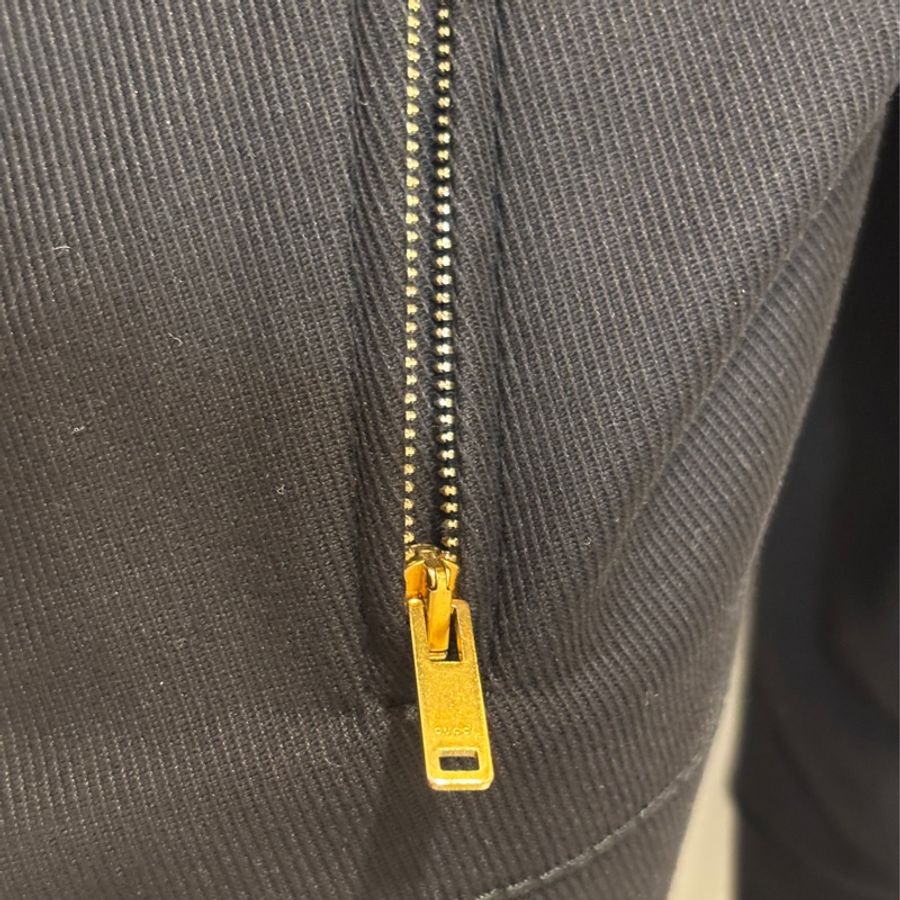 Gucci 盾牌logo外套 (不議價)-37