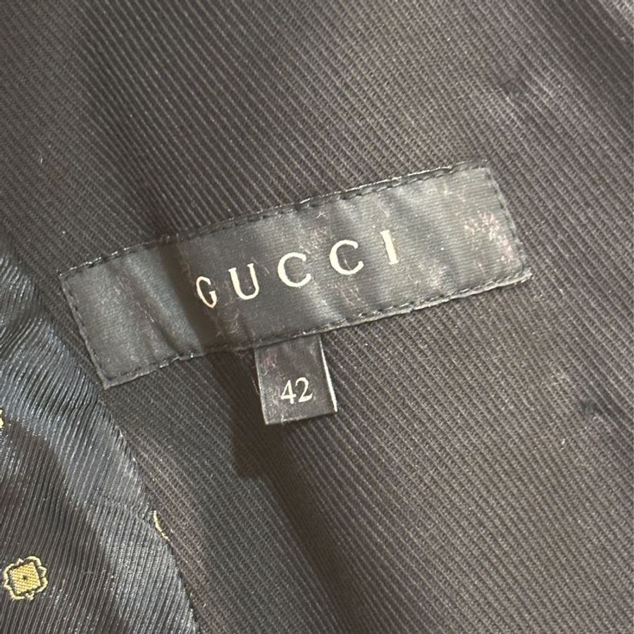 Gucci 盾牌logo外套 (不議價)-40