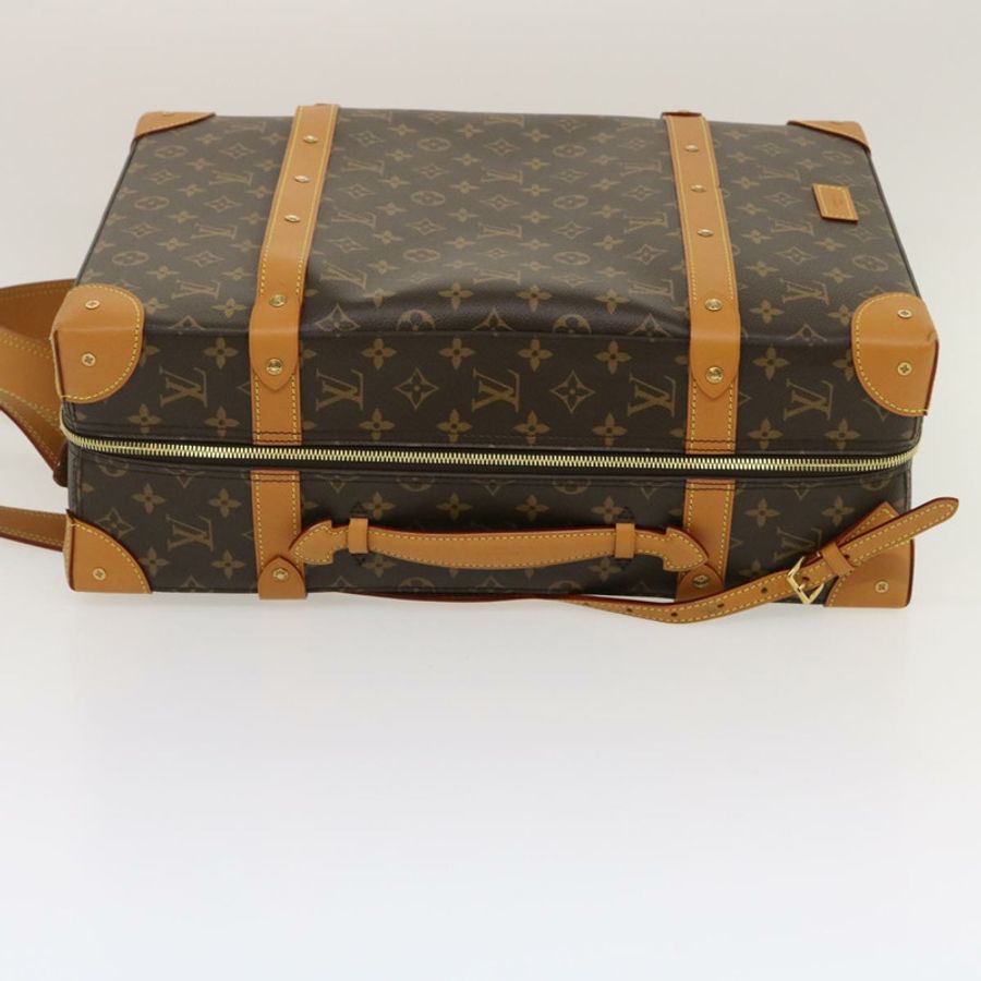 【日本直送】路易威登 Monogram Soft Trunk 背包 MM Trunk M44749 LV Auth 29610SM-3