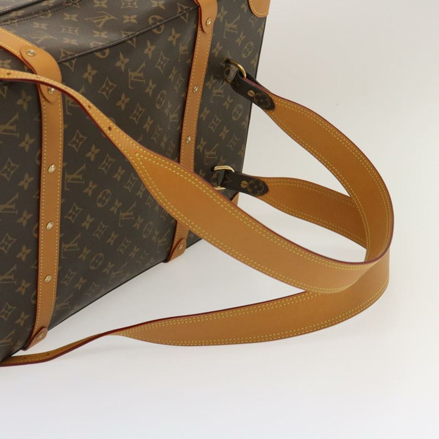 【日本直送】路易威登 Monogram Soft Trunk 背包 MM Trunk M44749 LV Auth 29610SM-14