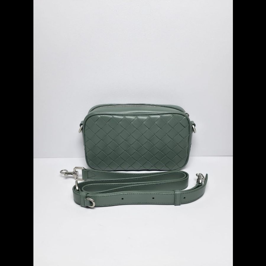 BV - Intrecciato Mini Camera Bag(未使用品)-0