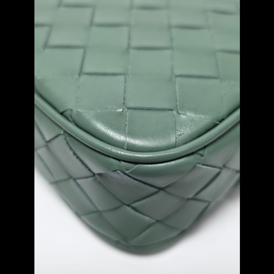 BV - Intrecciato Mini Camera Bag(未使用品)-8