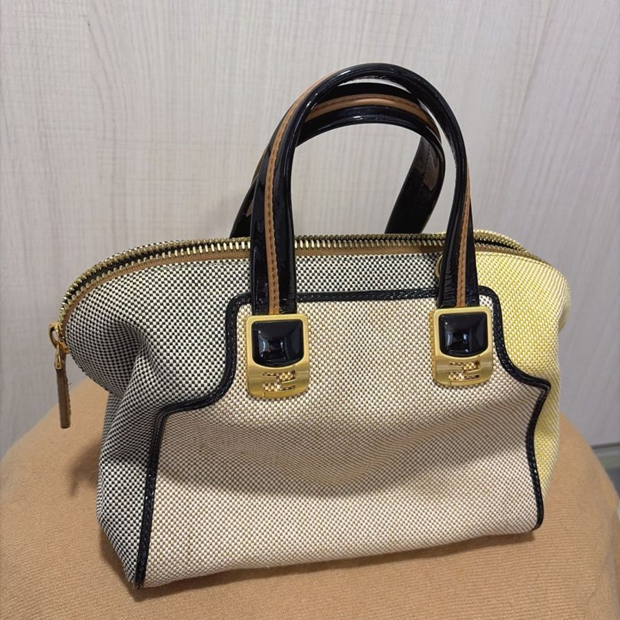 Fendi （降‼️） #手提包 #肩背包-1