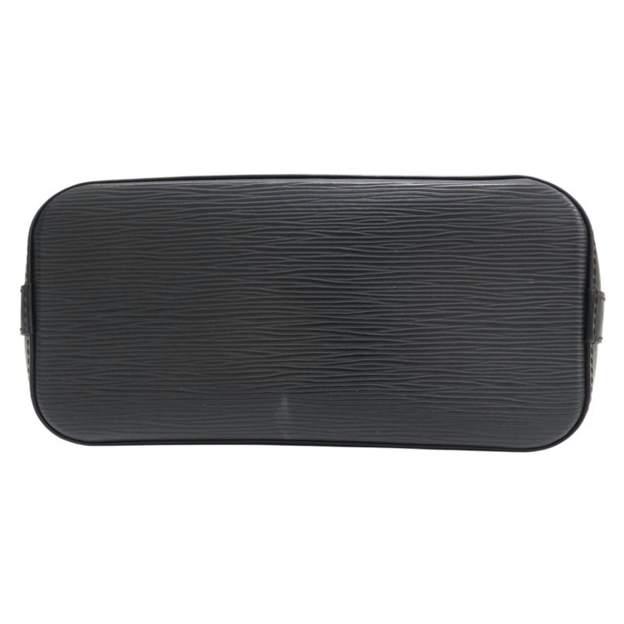 黑色 Epi 水波紋牛皮 Lockit PM 手提包【LOUIS VUITTON LV 路易威登 】 M42292-3
