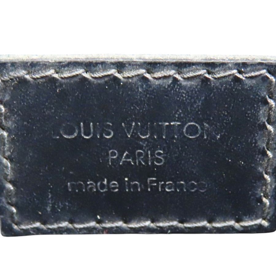 黑色 Epi 水波紋牛皮 Lockit PM 手提包【LOUIS VUITTON LV 路易威登 】 M42292-5