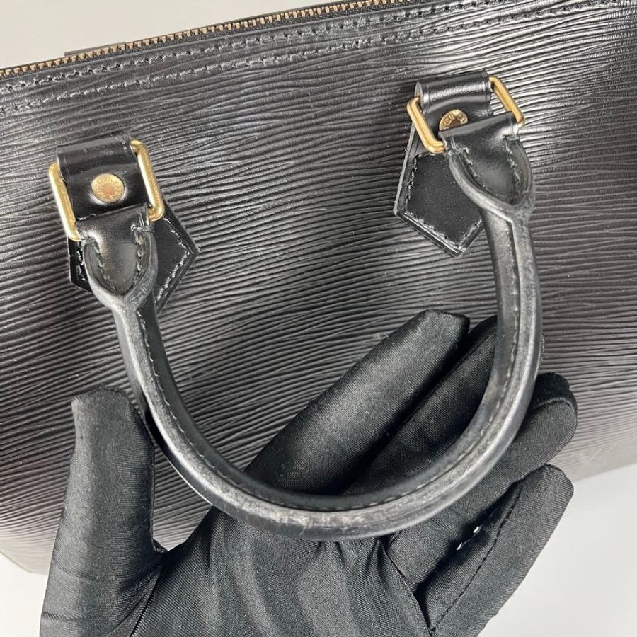 LV M59032 黑水波紋Speedy 25-6