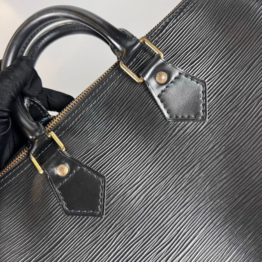 LV M59032 黑水波紋Speedy 25-8