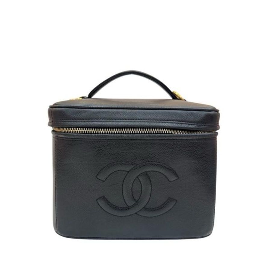 Chanel 大款化妝包-0