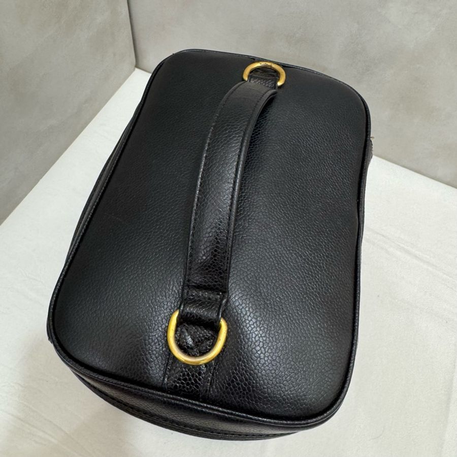 Chanel 大款化妝包-4