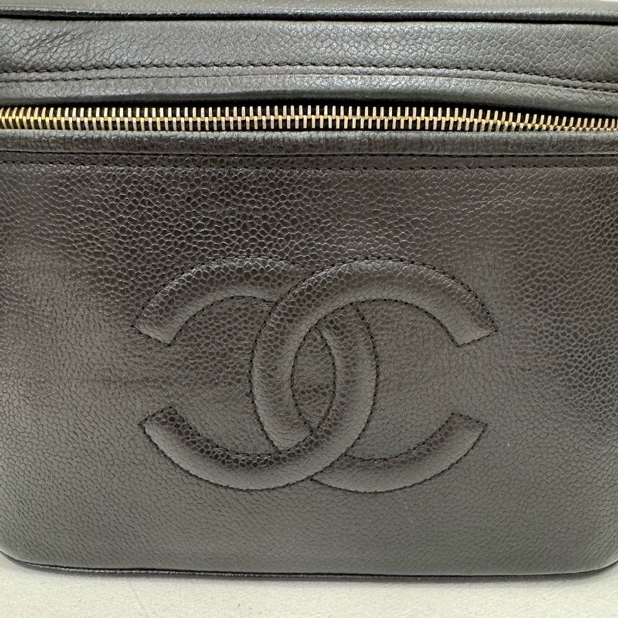 Chanel 大款化妝包-6