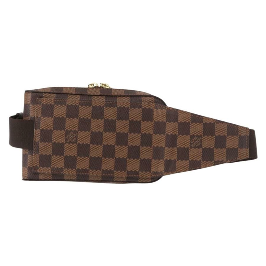 【日本直送】路易威登 Damier Ebene Geronimos 單肩包 N51994 LV 正品 yk19788-1