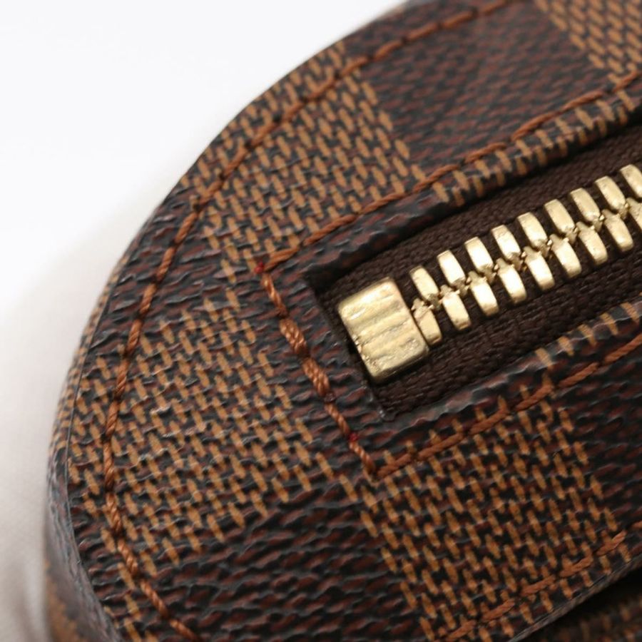 【日本直送】路易威登 Damier Ebene Geronimos 單肩包 N51994 LV 正品 yk19788-7
