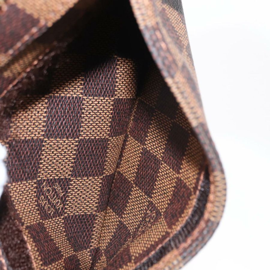 【日本直送】路易威登 Damier Ebene Geronimos 單肩包 N51994 LV 正品 yk19788-9
