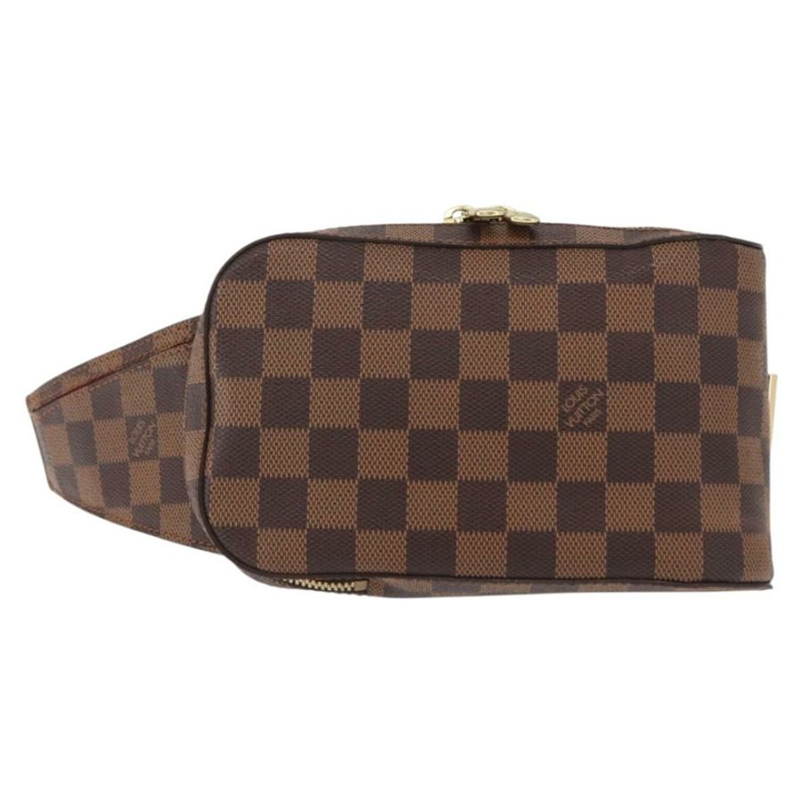 【日本直送】路易威登 Damier Ebene Geronimos 單肩包 N51994 LV 正品 yk19788-12