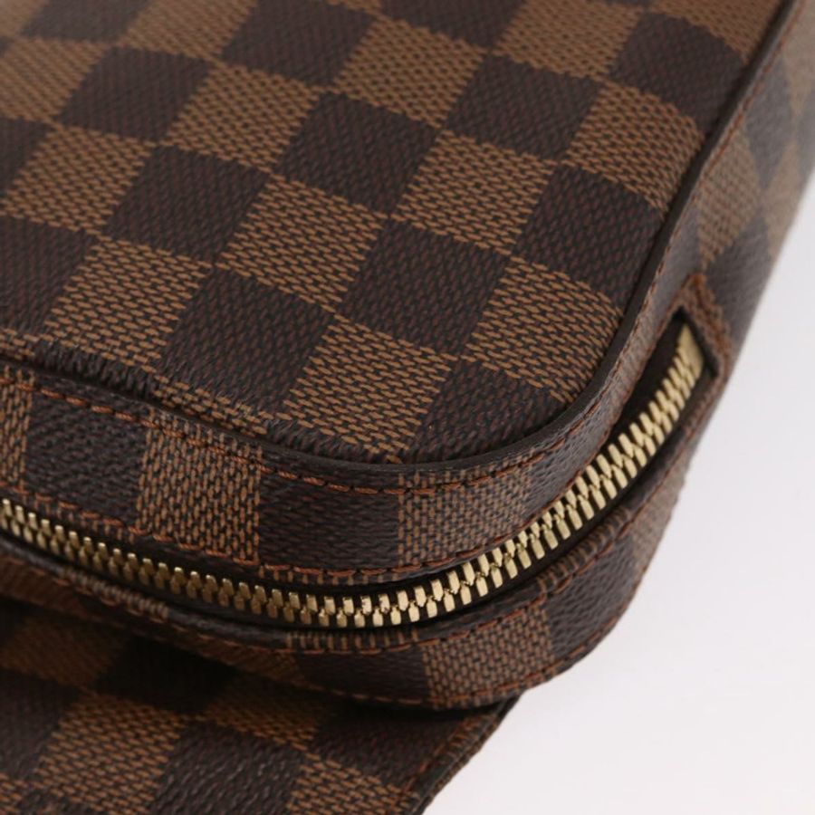 【日本直送】路易威登 Damier Ebene Geronimos 單肩包 N51994 LV 正品 yk19788-14
