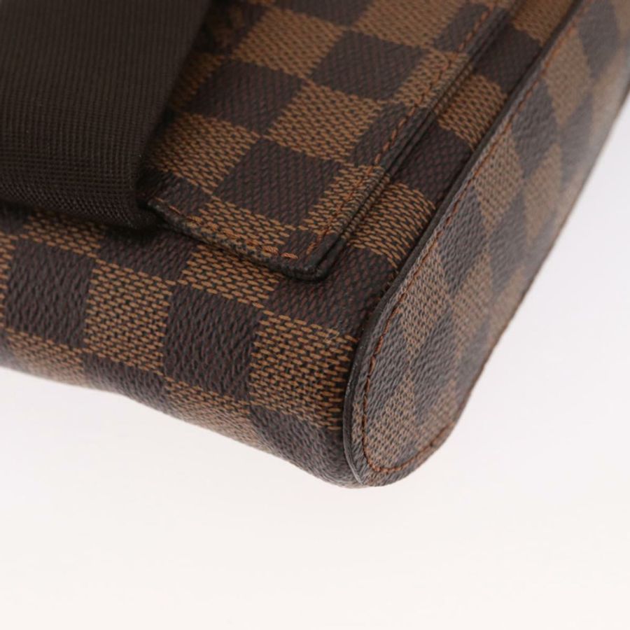 【日本直送】路易威登 Damier Ebene Geronimos 單肩包 N51994 LV 正品 yk19788-16