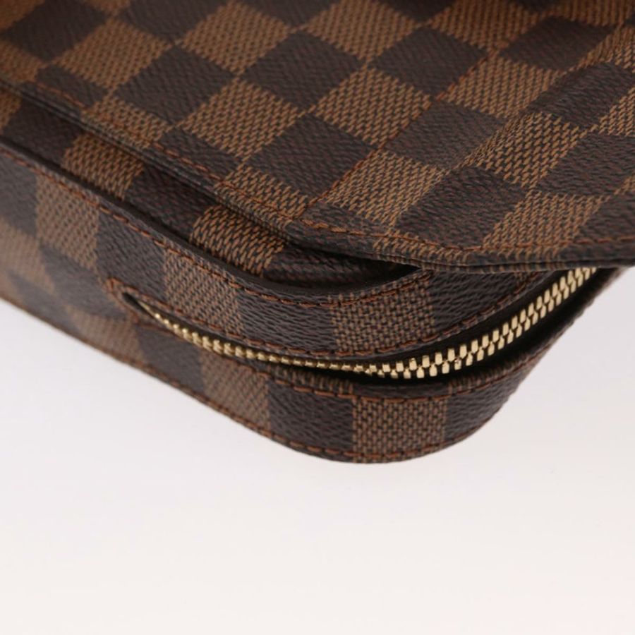 【日本直送】路易威登 Damier Ebene Geronimos 單肩包 N51994 LV 正品 yk19788-17