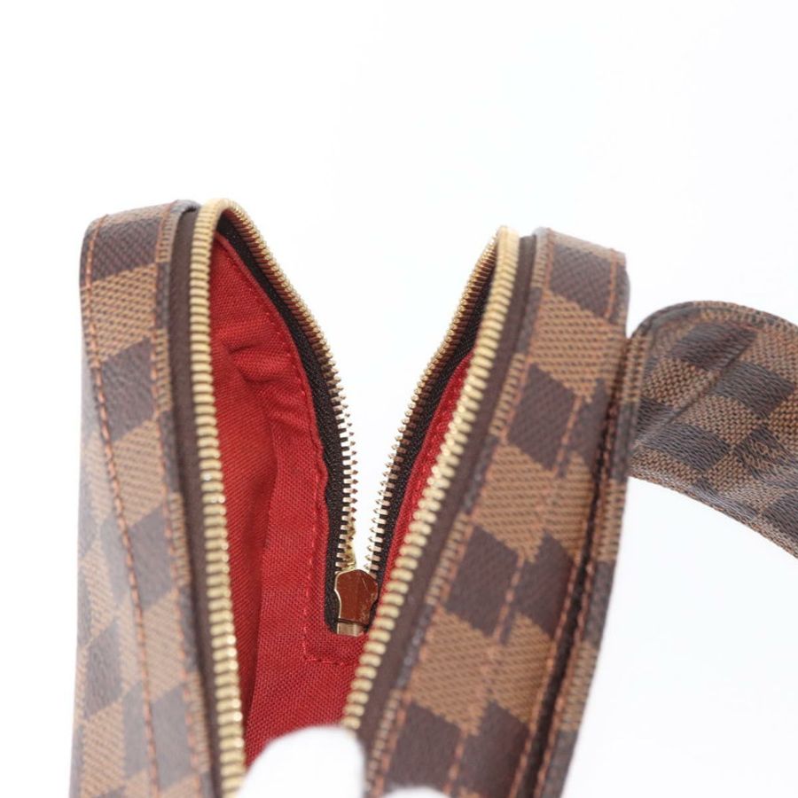 【日本直送】路易威登 Damier Ebene Geronimos 單肩包 N51994 LV 正品 yk19788-21