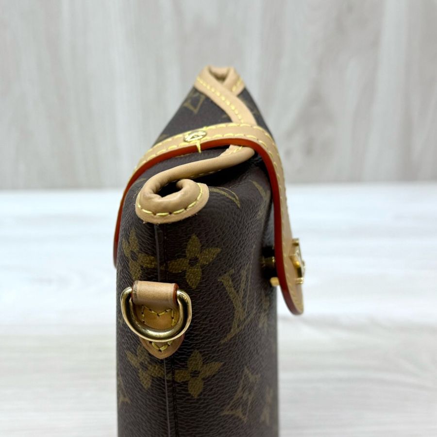 LV原花Fold Me Pouch薯條包M80874-12
