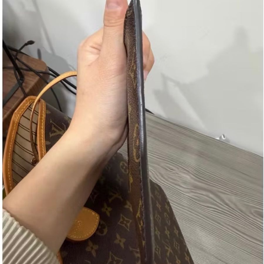 LOUIS VUITTON托特包-0