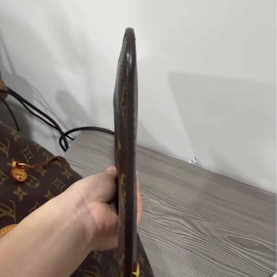 LOUIS VUITTON托特包-16