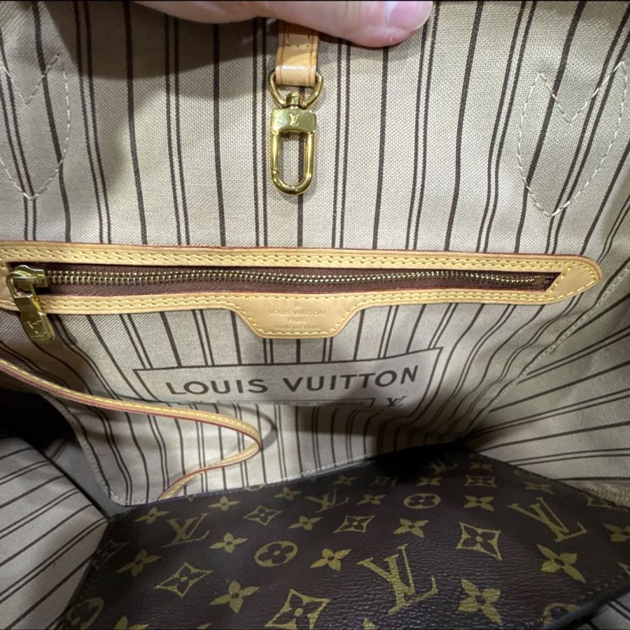 LOUIS VUITTON托特包-19