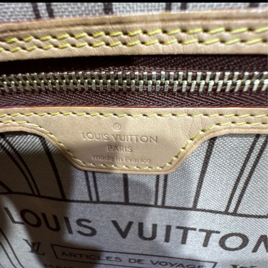 LOUIS VUITTON托特包-20