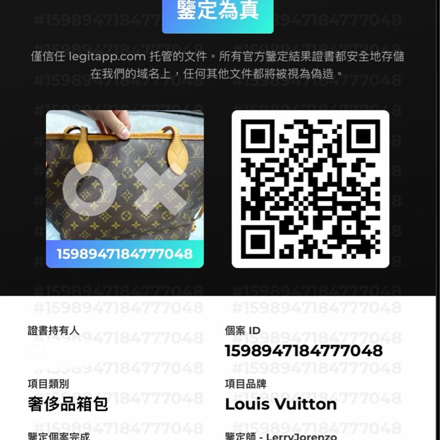 LOUIS VUITTON托特包-21