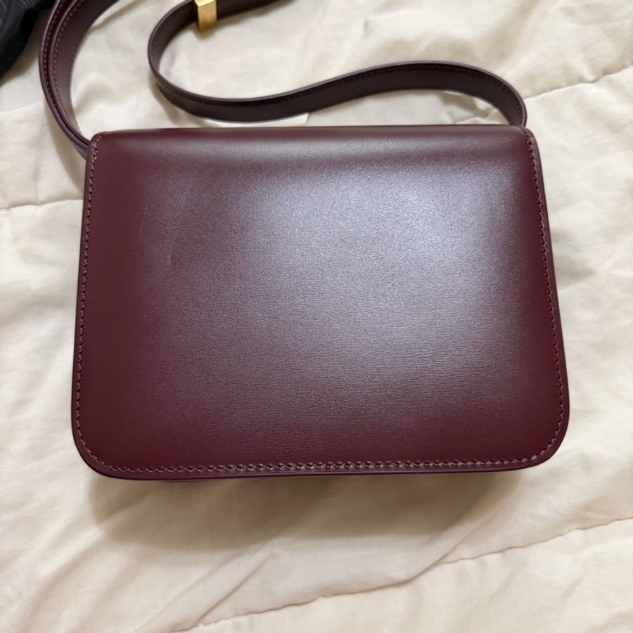Celine teen classic box-6