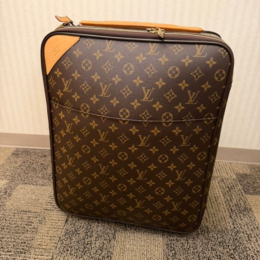 Louis Vuitton M23293 20吋可上飛机行李箱-0